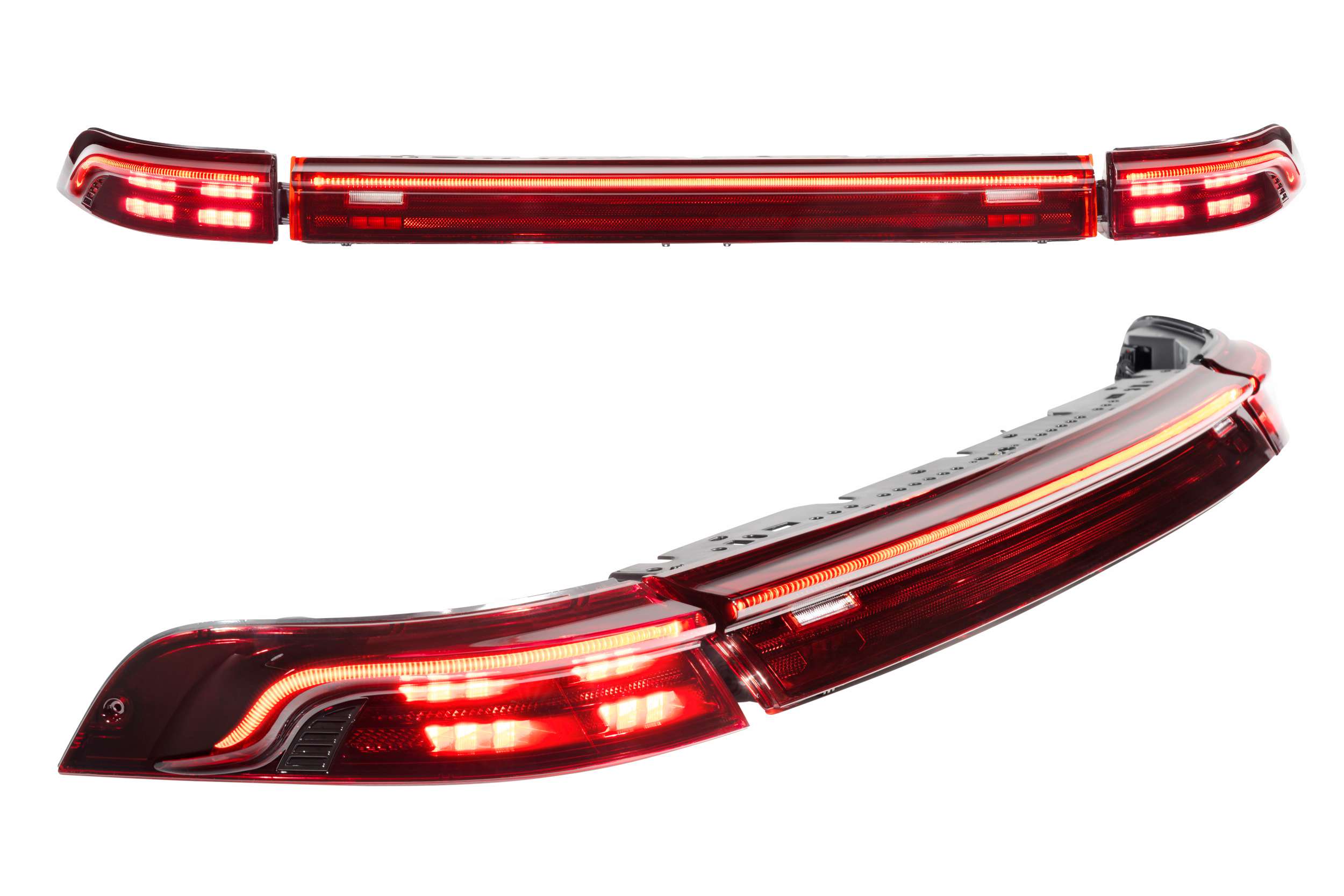 Morimoto Porsche 993 XB LED Tail Lights LF991 LF992